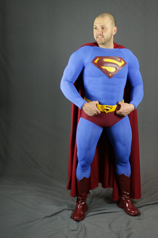superman returns cape