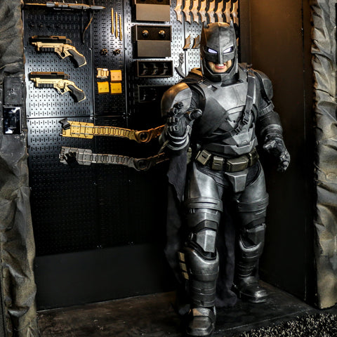 batman v superman bvs dawn of justice doj armor 