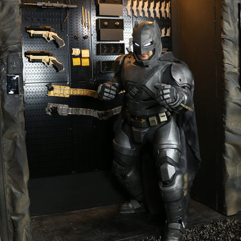 batman v superman bvs dawn of justice doj armor 