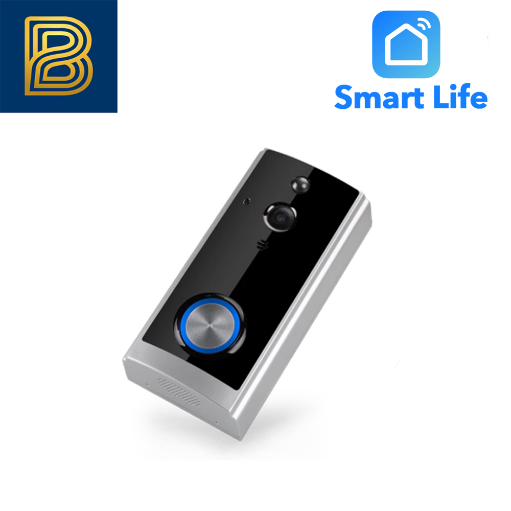 smart life doorbell