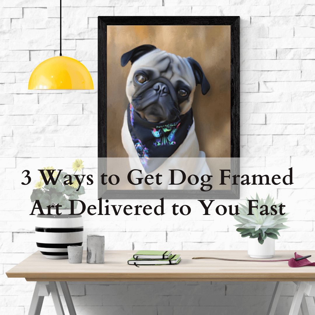 photo framing tips