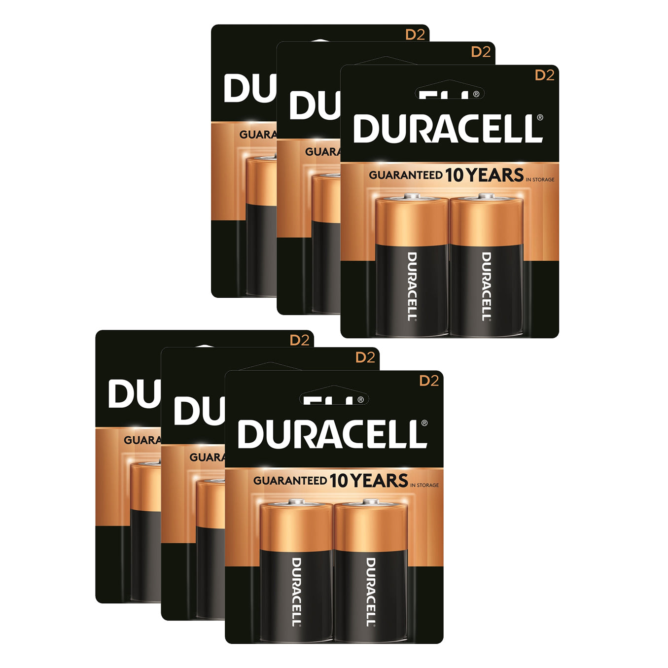 duracell d battery