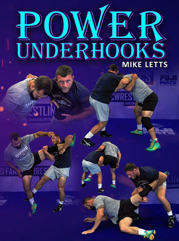 Power Underhooks by Mike Letts