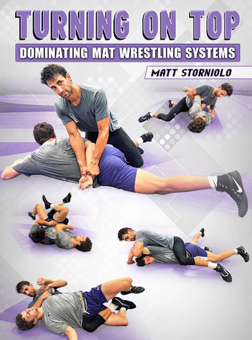 how to win wrestling match