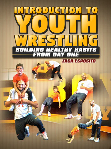 youth wrestling moves