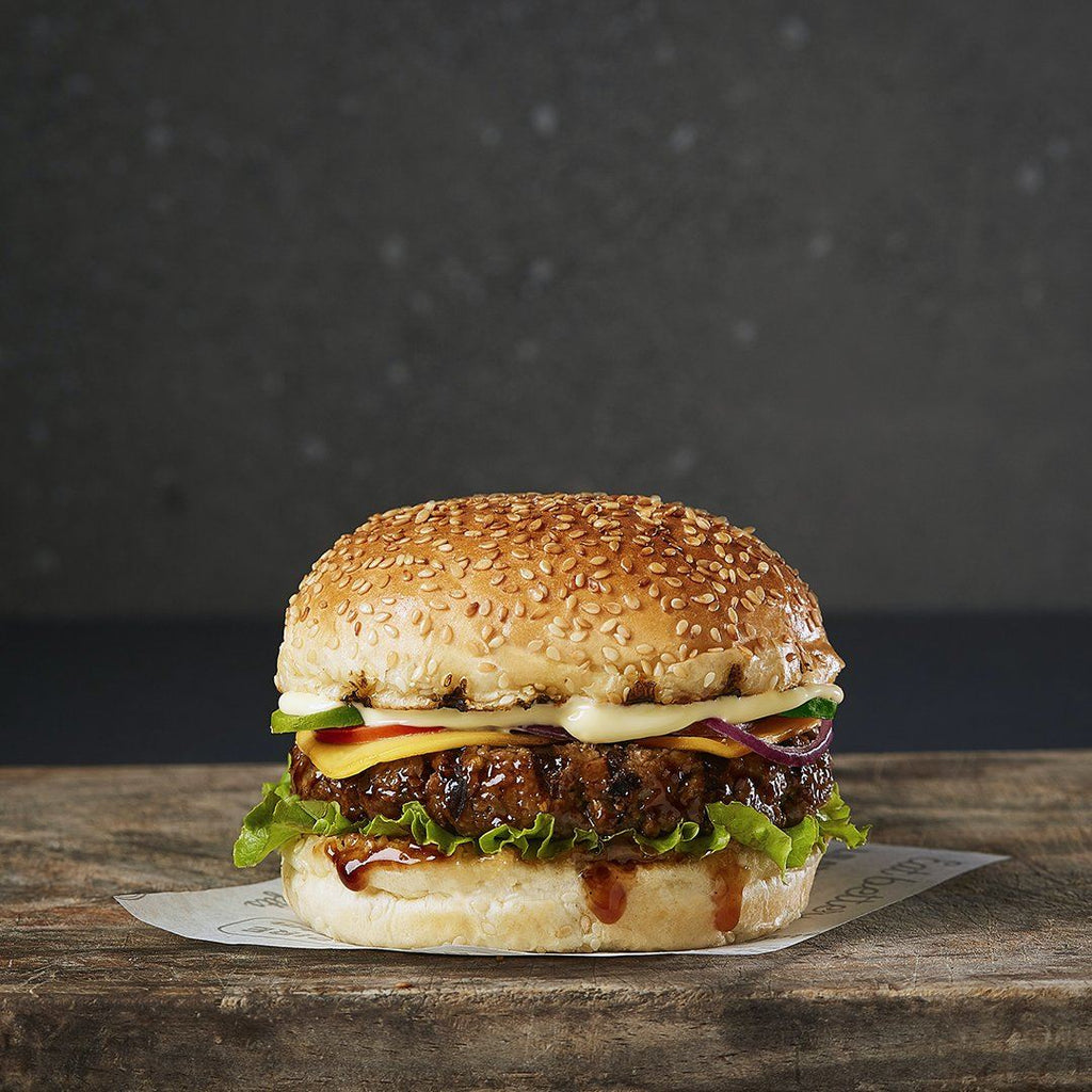 Resoneer bijlage mouw 9 tips voor het bereiden van de perfecte hamburger – KookGigant