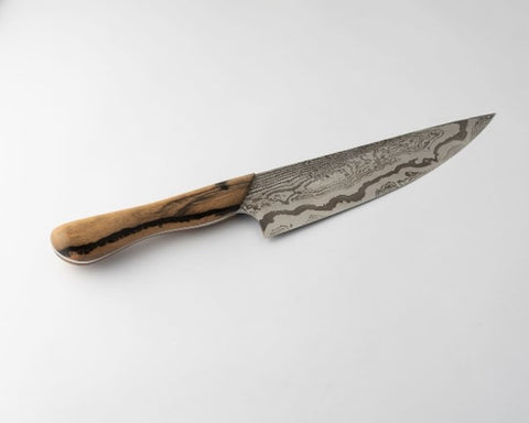 Cuchillo de chef de alta gama - 60 HRC