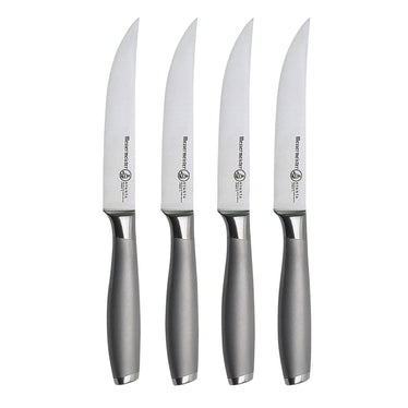 Messermeister Avanta Fine Edge Steak Knife Set | 4 Piece