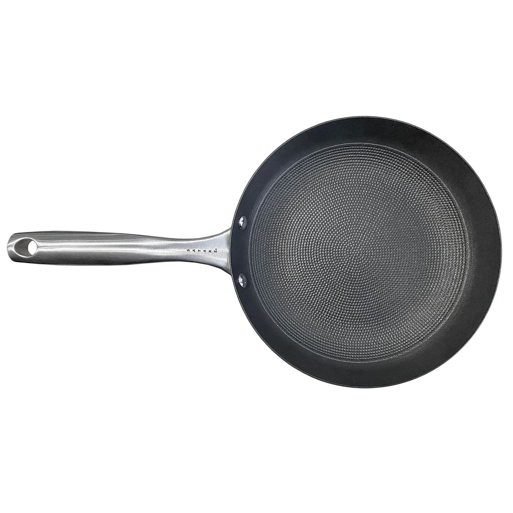 maandag Fietstaxi Eerbetoon Satake - Frying pan 28 cm nonstick - CookingGigant