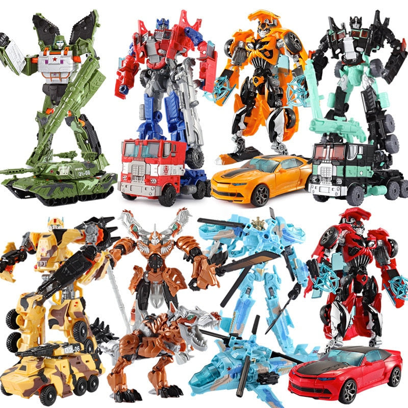 original transformers toys