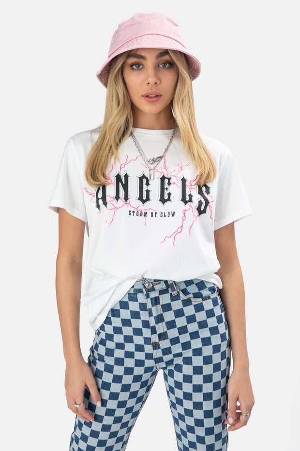 adika angel shirt