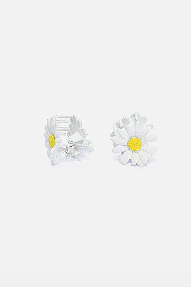 daisy clips for hair