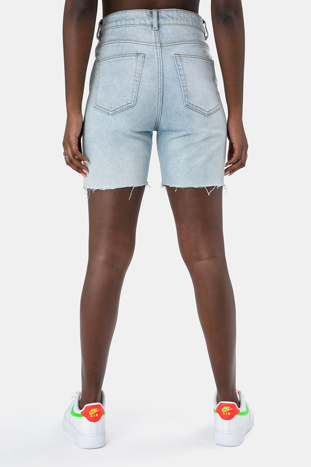 biker short jean