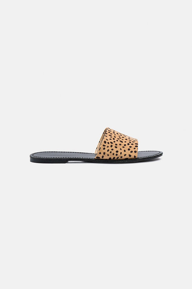 leopard slides