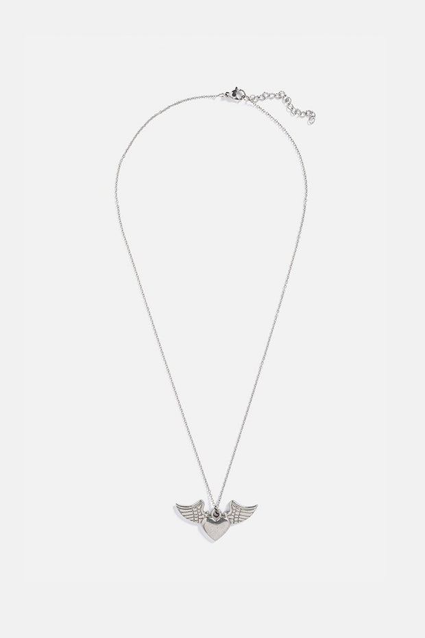 Angel Heart Necklace – Adika