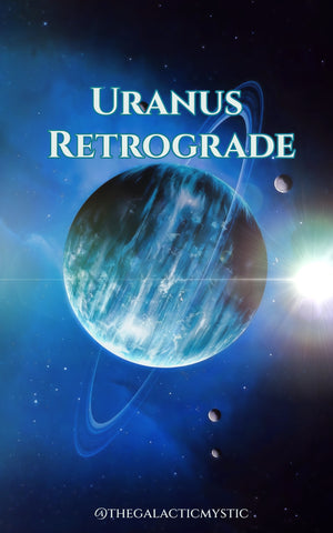 Uranus Retrograde