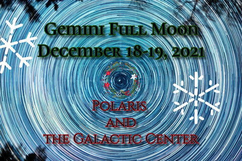 Gemini Full Moon