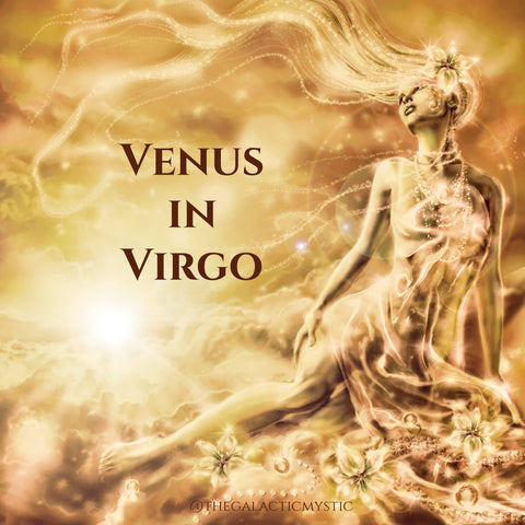Venus in Virgo