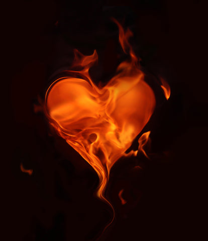 fire heart