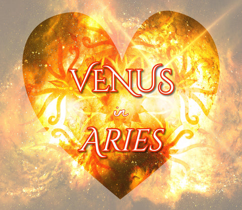 Venus in Aries