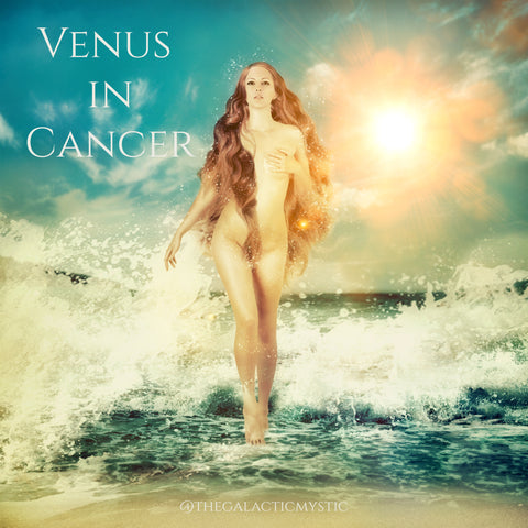 Venus in Cancer