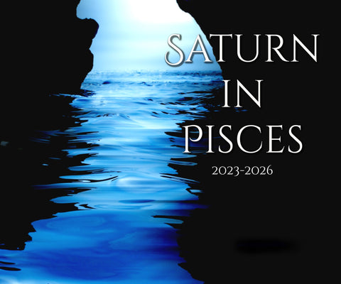 Saturn in Pisces