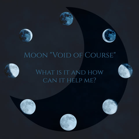 Moon Void of Course Meaning