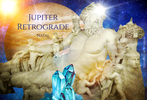 Jupiter Retrograde Natal