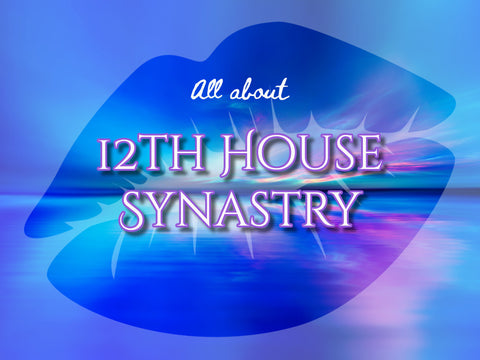12th house synastry