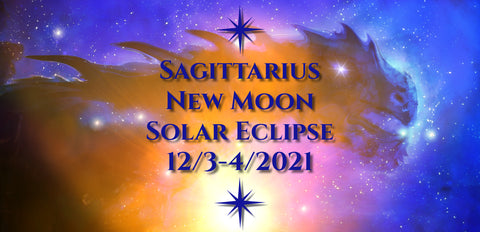 sagittarius new moon solar eclipse - rastaban