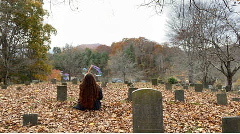 appalachian folk witch