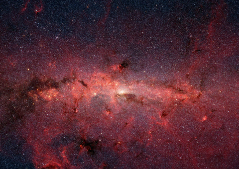 the galactic center