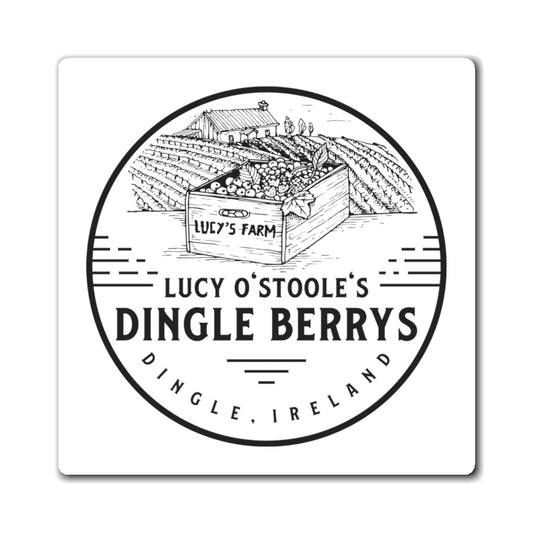 The Dingleberry Farmer George Dingle Ireland Berries Paddy's Day