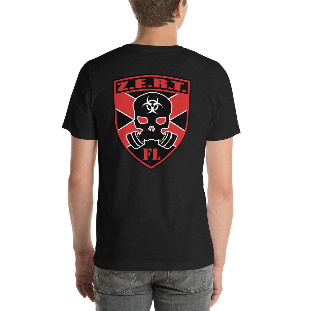 ZERT Florida State Troop Short-Sleeve Unisex T-Shirt