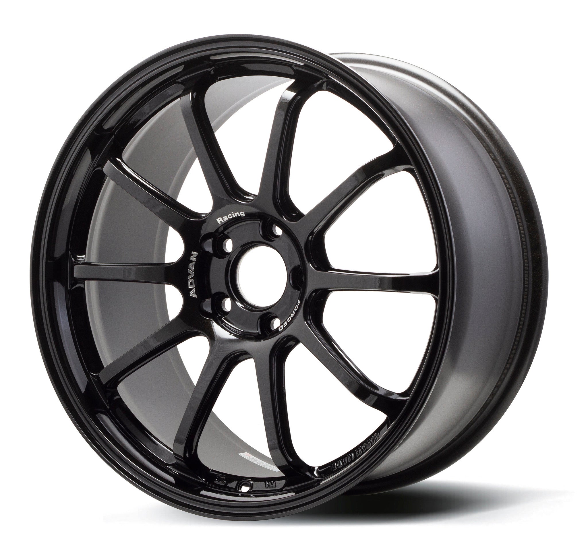 Advan Racing RS-DF PRO Racing Titanium Black – Wheels Collection Ltd.