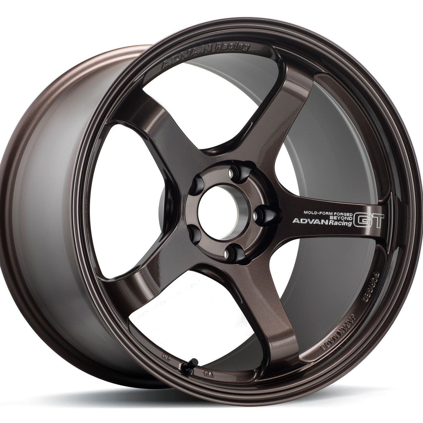 新しく着き ＡＤＶＡＮ GT Ｒａｃｉｎｇ +38 BEYOND【GTビヨンド】18x9.0J 5H/114.3 ＧＴ ＢＥＹＯＮＤ Racing  ADVAN アドバンレーシングＧＴ 鍛造ホイール ９．５Ｊ-１８ ５Ｈ １１４．３ ＋２９ ＭＨＢ