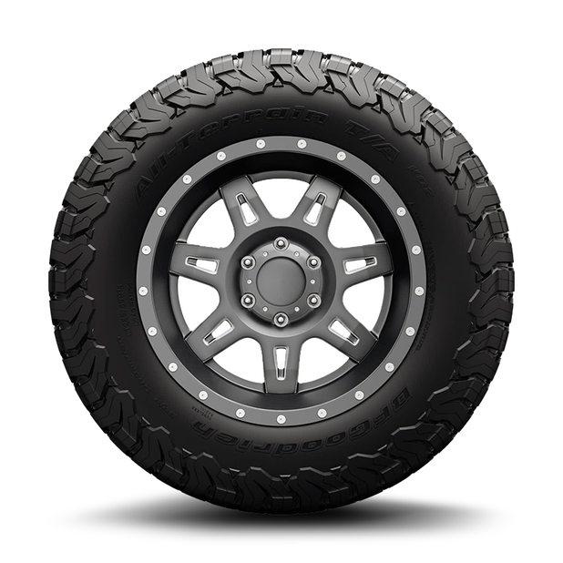 BFGoodrich All-Terrain T/A KO2 – Wheels Collection Ltd.