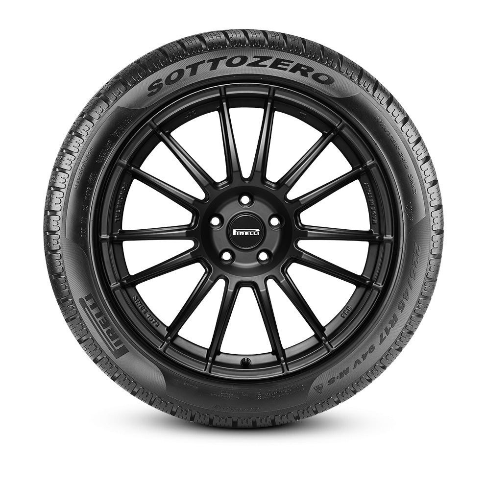 送料無料 ピレリー 冬 スタッドレス PIRELLI WINTER SOTTOZERO SERIE