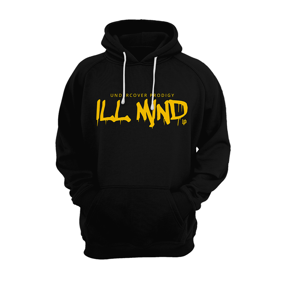 Official Hopsin Hoodies - Pullover Streetwear Hoodies | Undercover Prodigy