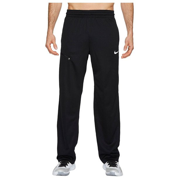 New Other Nike Men's Dry Pqnt Rivalry Basketball Pants Medium Black ...