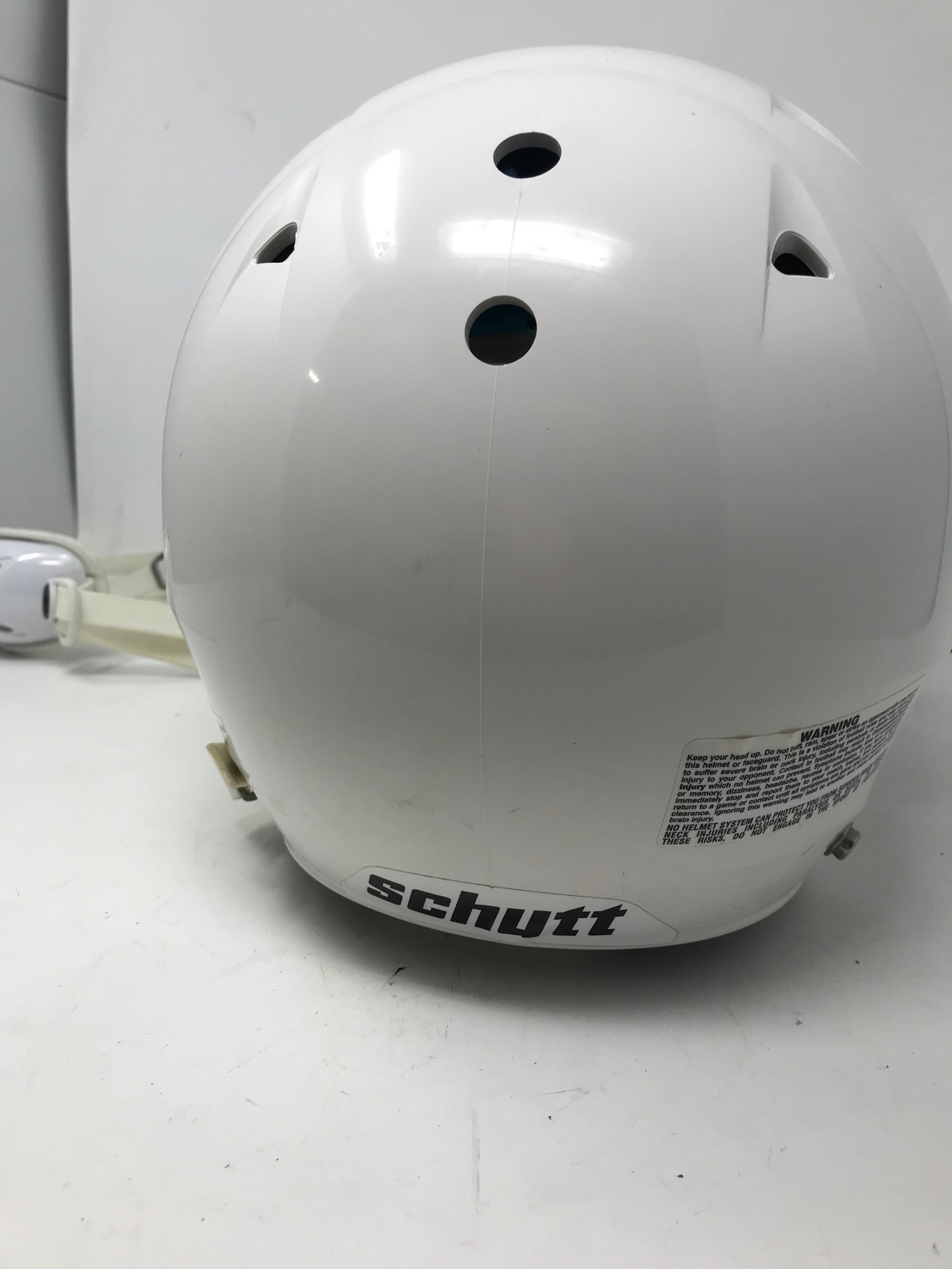 schutt helmet fb 7980