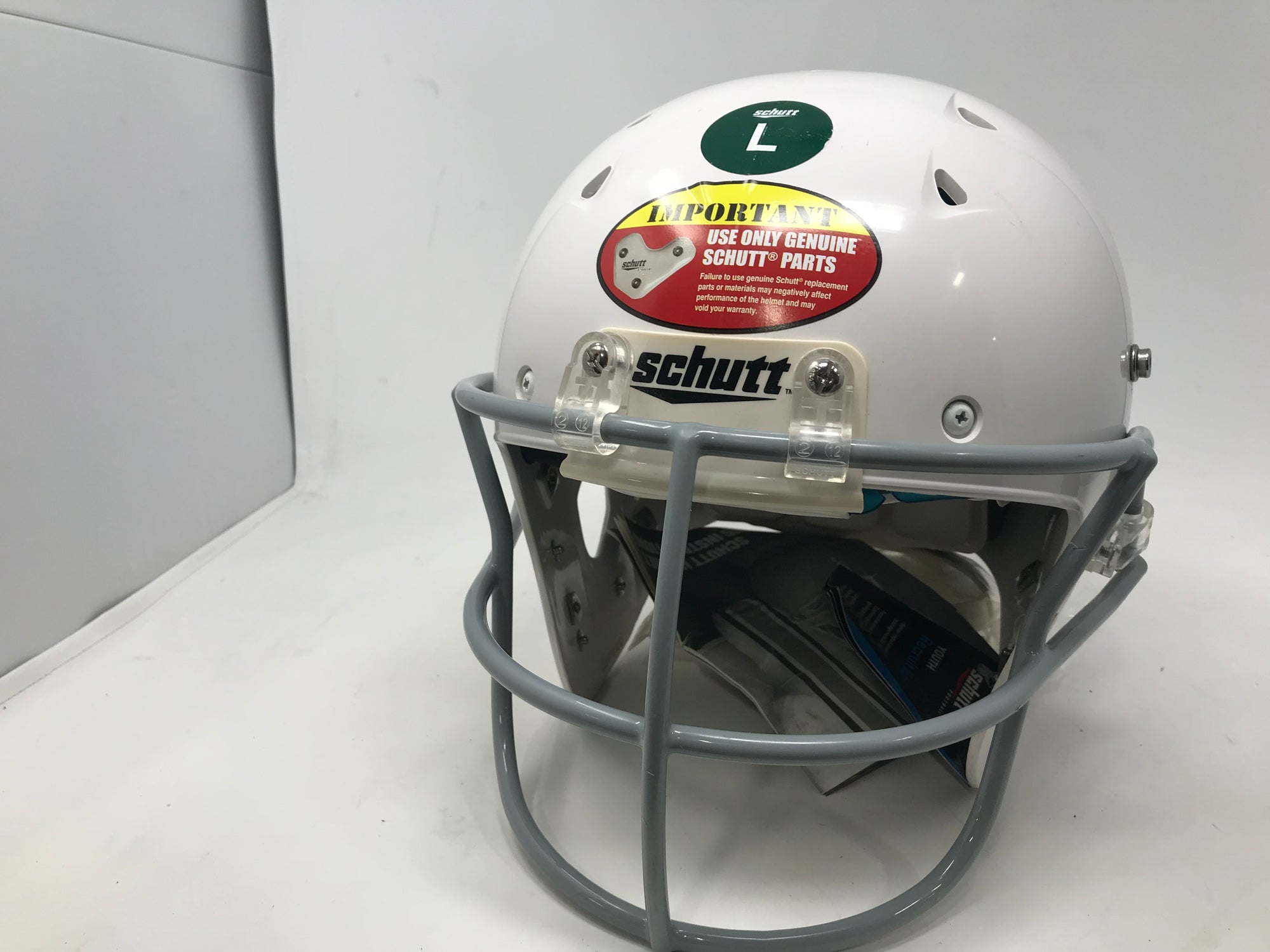 schutt helmet fb 7980