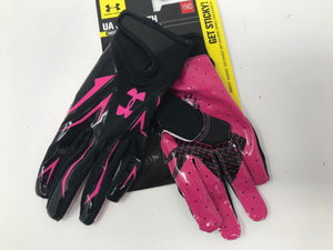 under armour f4 football gloves