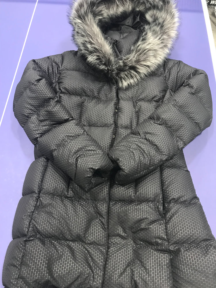 north face hey mama parkina