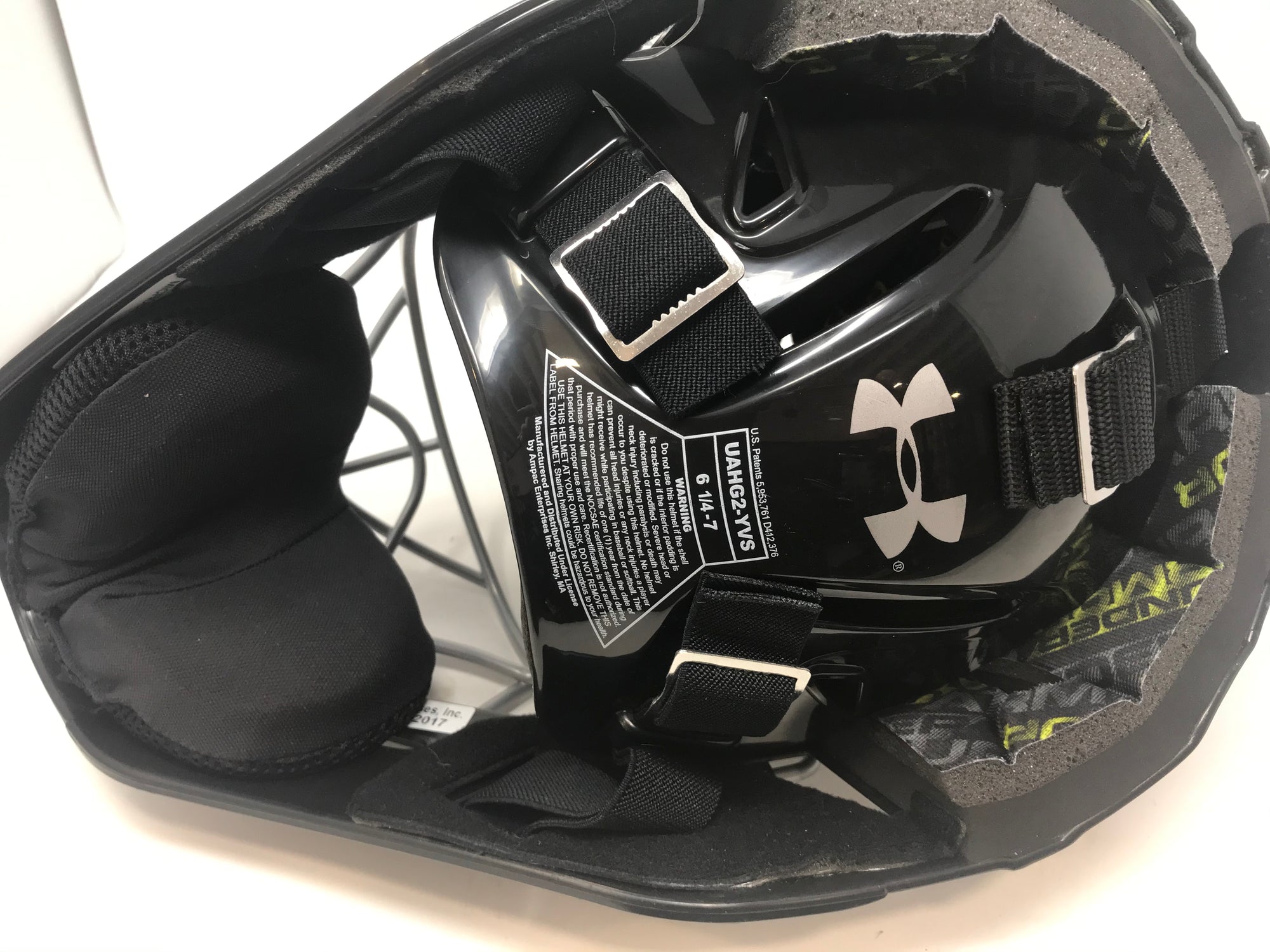 under armour bike helmet