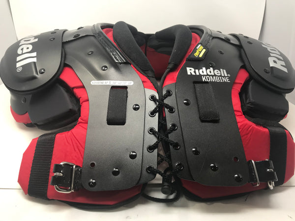 riddell kombine shoulder pads