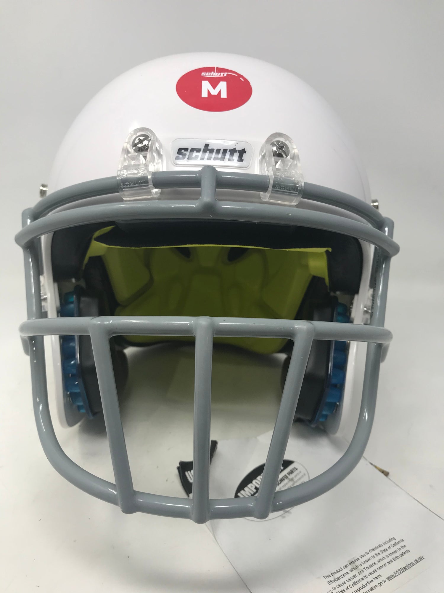 schutt air standard