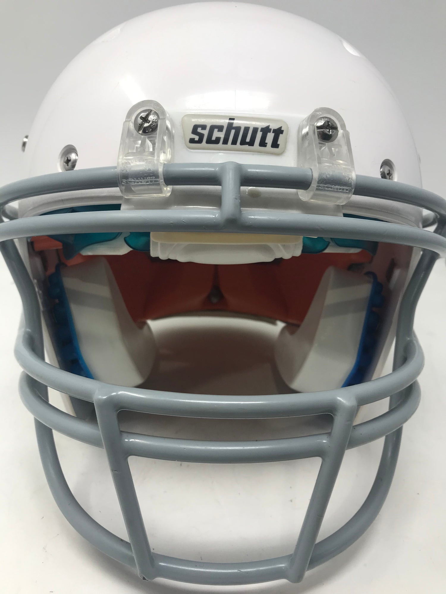 2012 schutt helmet