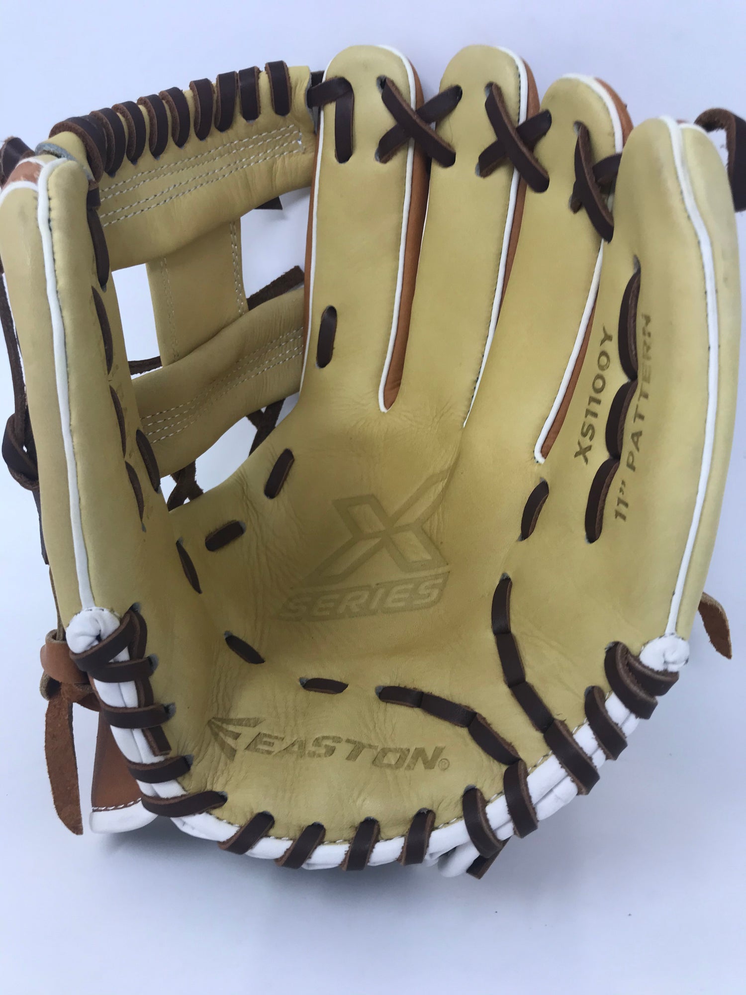 easton youth x series glove