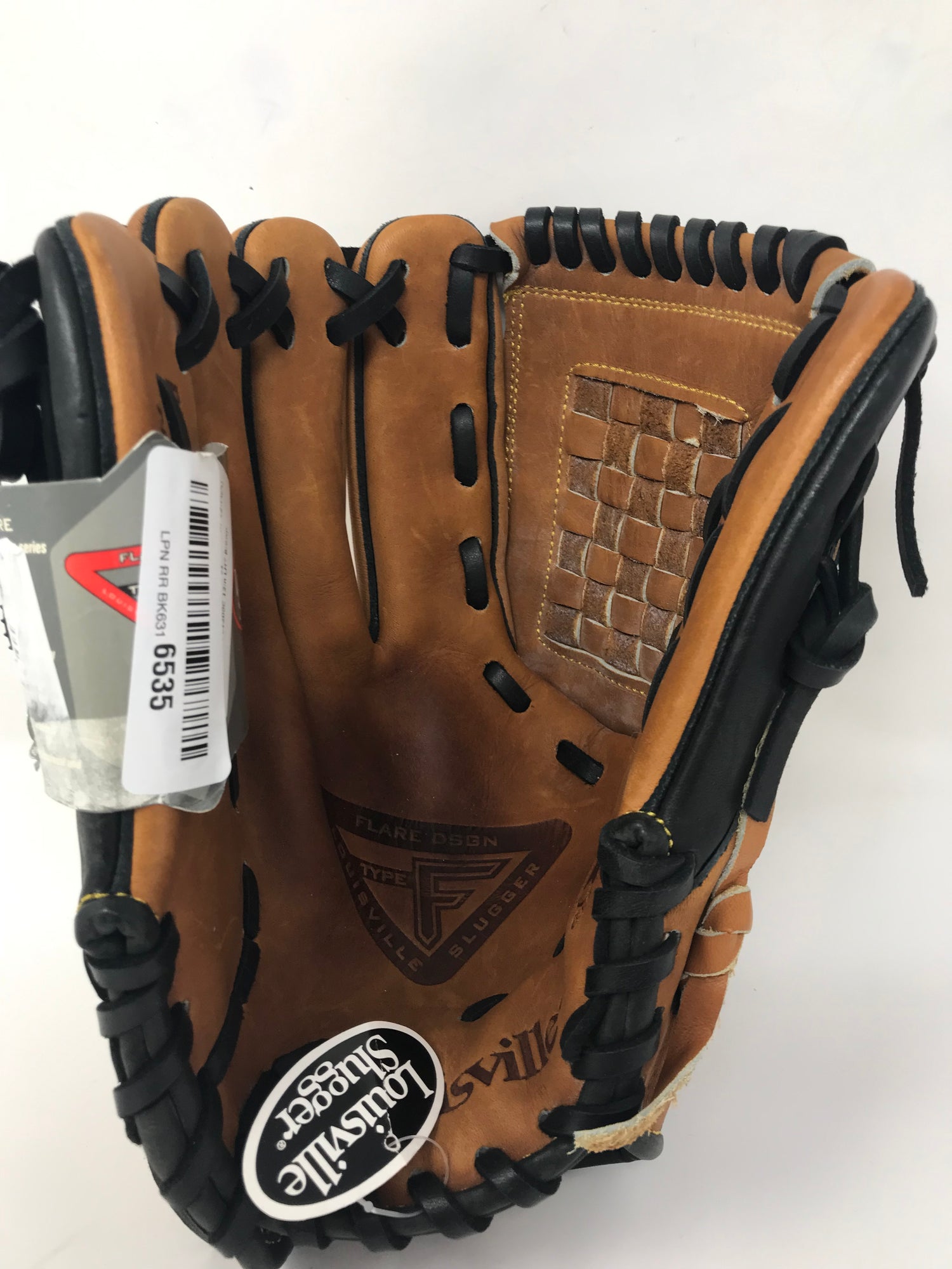 tpx softball glove